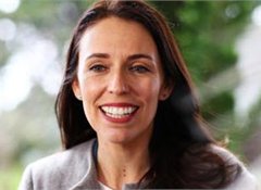 Ardern making more New Zealanders feel positive than Bridges