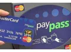 Mass mistrust of contactless transaction credit cards