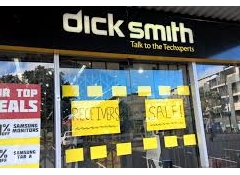 Dick Smith stores' brand slam