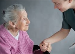 420,000 adults providing unpaid care for elderly