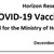 Polling on COVID19 vaccine issues released